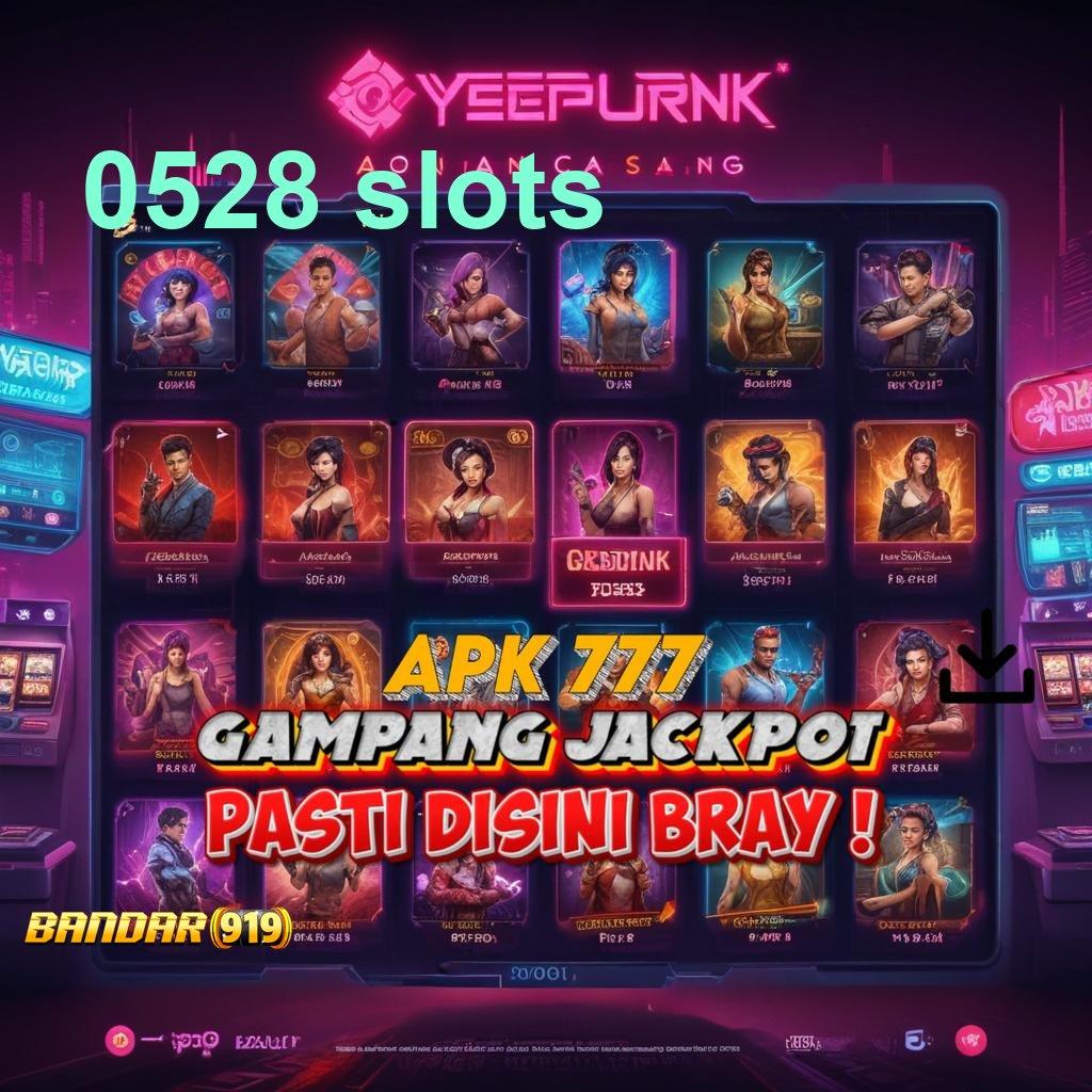 0528 SLOTS DKI Jakarta, Kota Jakarta Pusat, Menteng