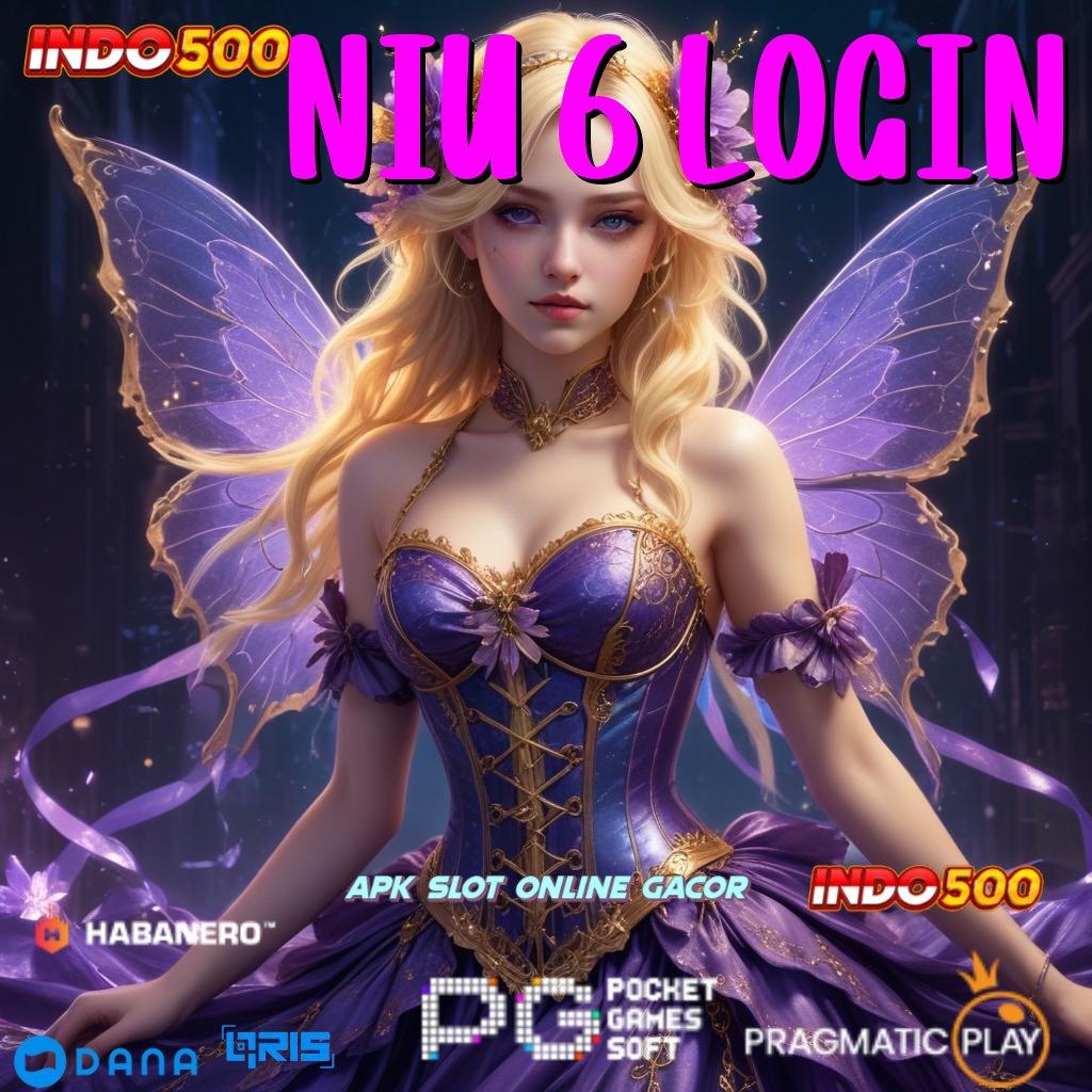 Niu 6 Login