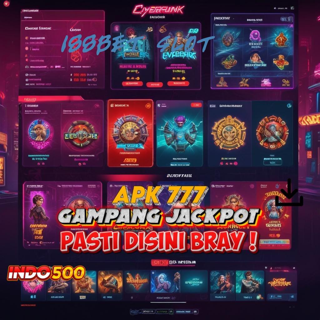 188BET SLOT : Memulai Sukses Besar Berapapun Gacor WD Akurat