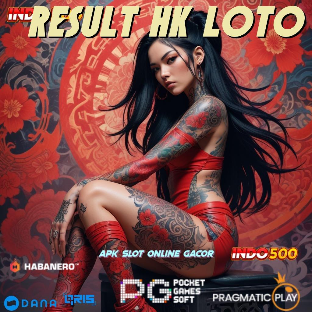 Result Hk Loto