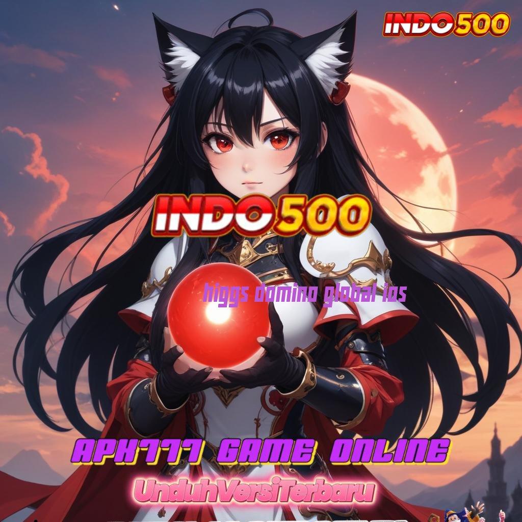 HIGGS DOMINO GLOBAL IOS ≫ indonesia puncaki rtp tertinggi deposit pulsa