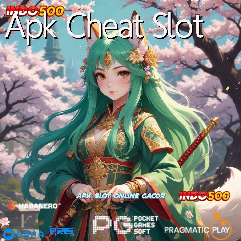 Apk Cheat Slot