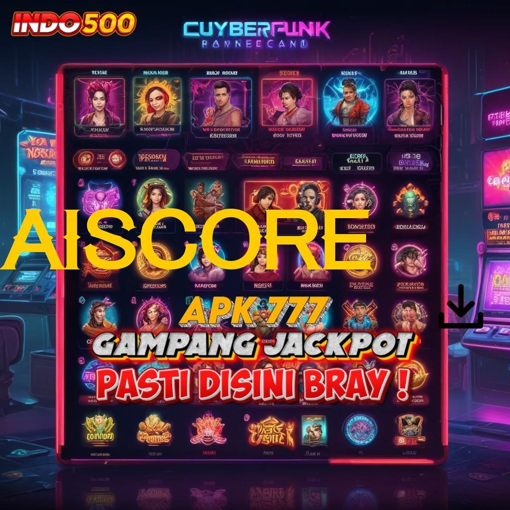 AISCORE 💯 tekun sosial spin menang stabil