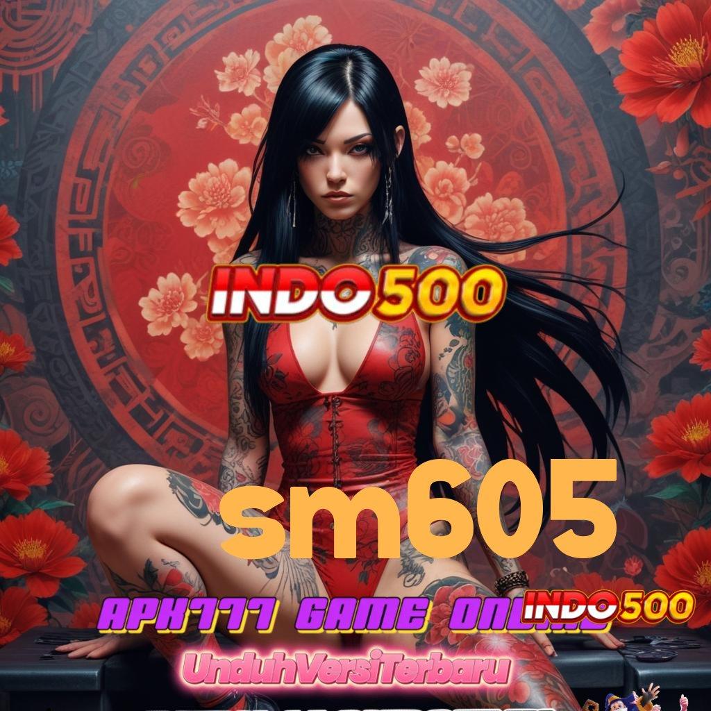 SM605 > Deposit Pulsa 25 Ribu Newbie 100 Bebas IP