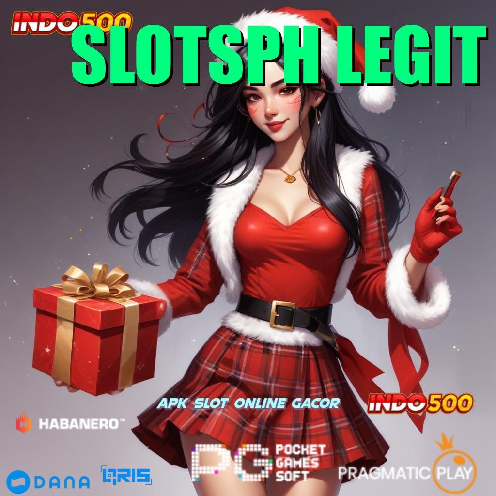 SLOTSPH LEGIT # transaksi cepat jackpot besar dalam hitungan detik