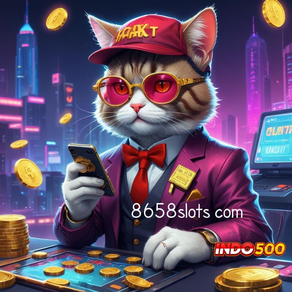 8658SLOTS COM # Unduh APK Slot Dengan Keuntungan Super Gampang