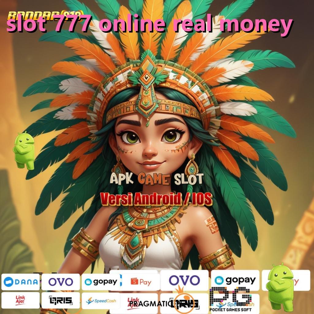 SLOT 777 ONLINE REAL MONEY # Depo Bca 15000 Download (Versi New) 2.988.44 Terbaru (Login) Tahun Ini