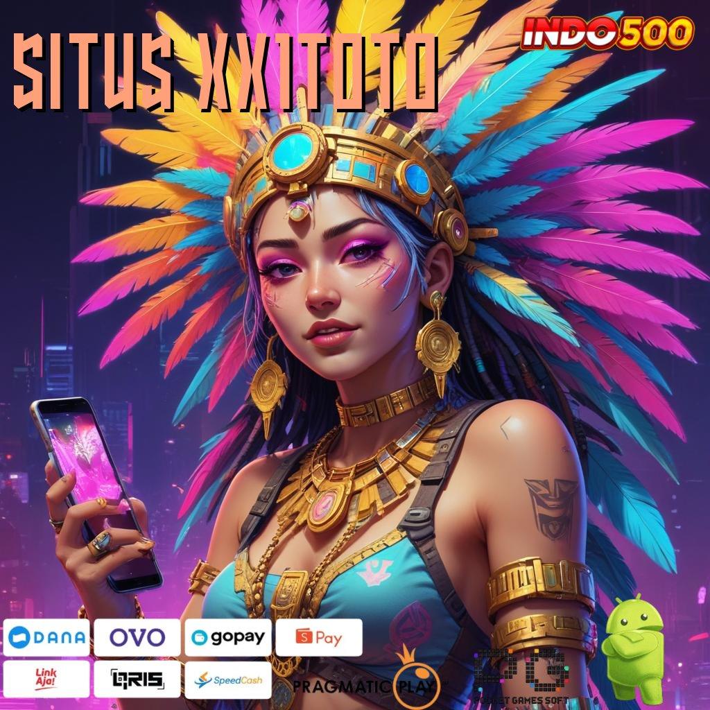 SITUS XX1TOTO Slot APK Terbaru Download dan Rasakan!