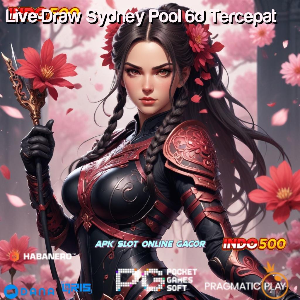 Live Draw Sydney Pool 6d Tercepat