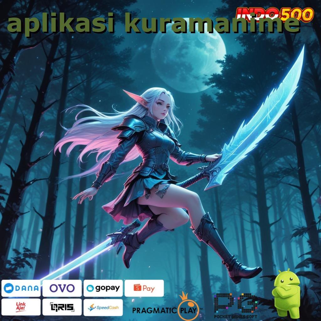 APLIKASI KURAMANIME APK Event Bonus Versi 2