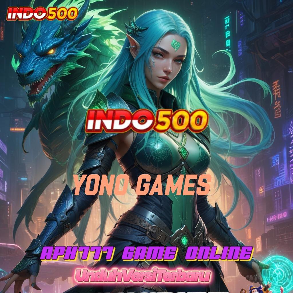 YONO GAMES | strategi teknikal praktis sertifikasi mudah cepat