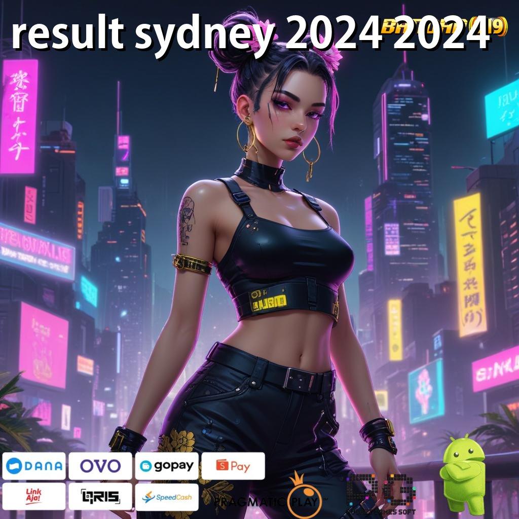 RESULT SYDNEY 2024 2024 > Bonus Besar APK Android iOS Dasar