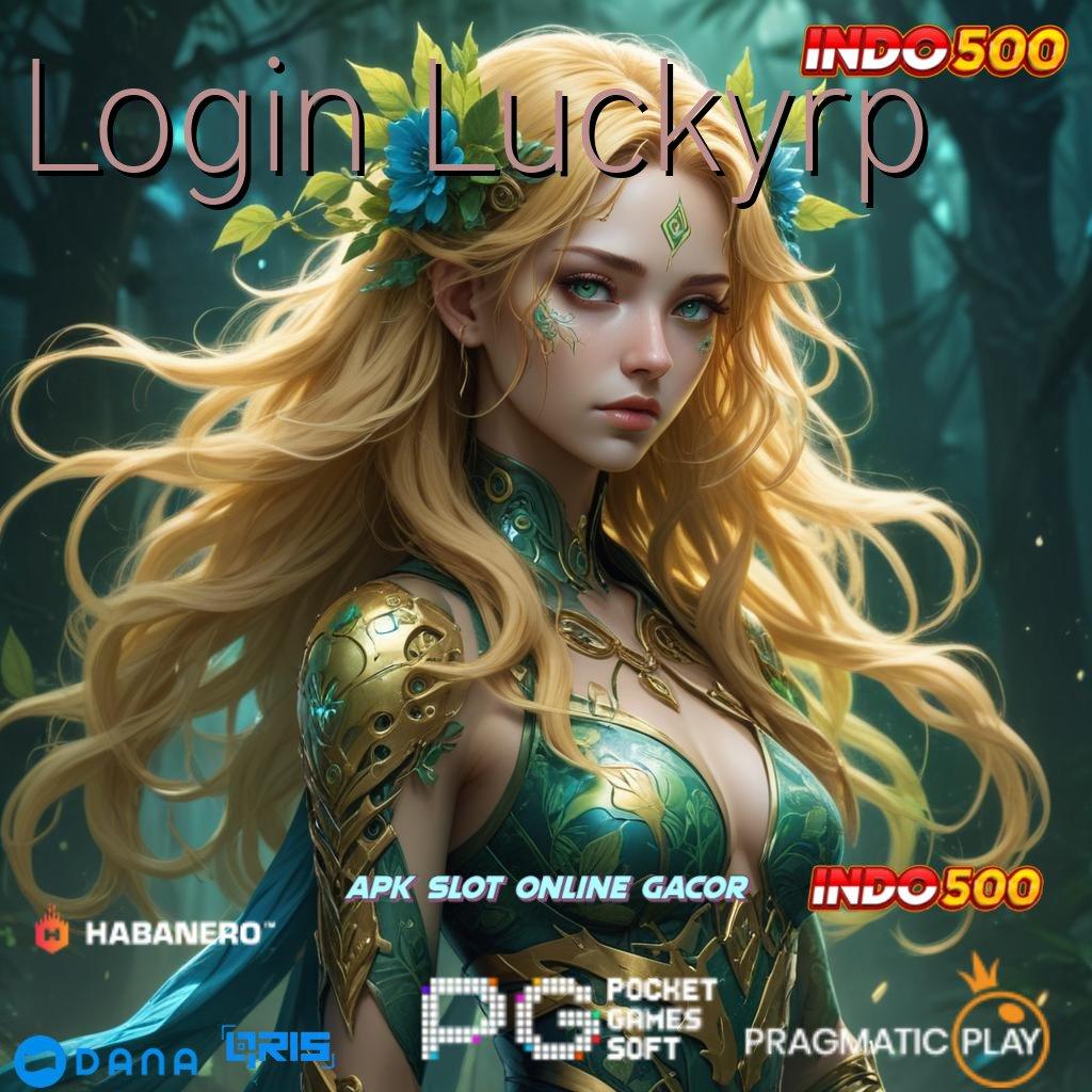 Login Luckyrp