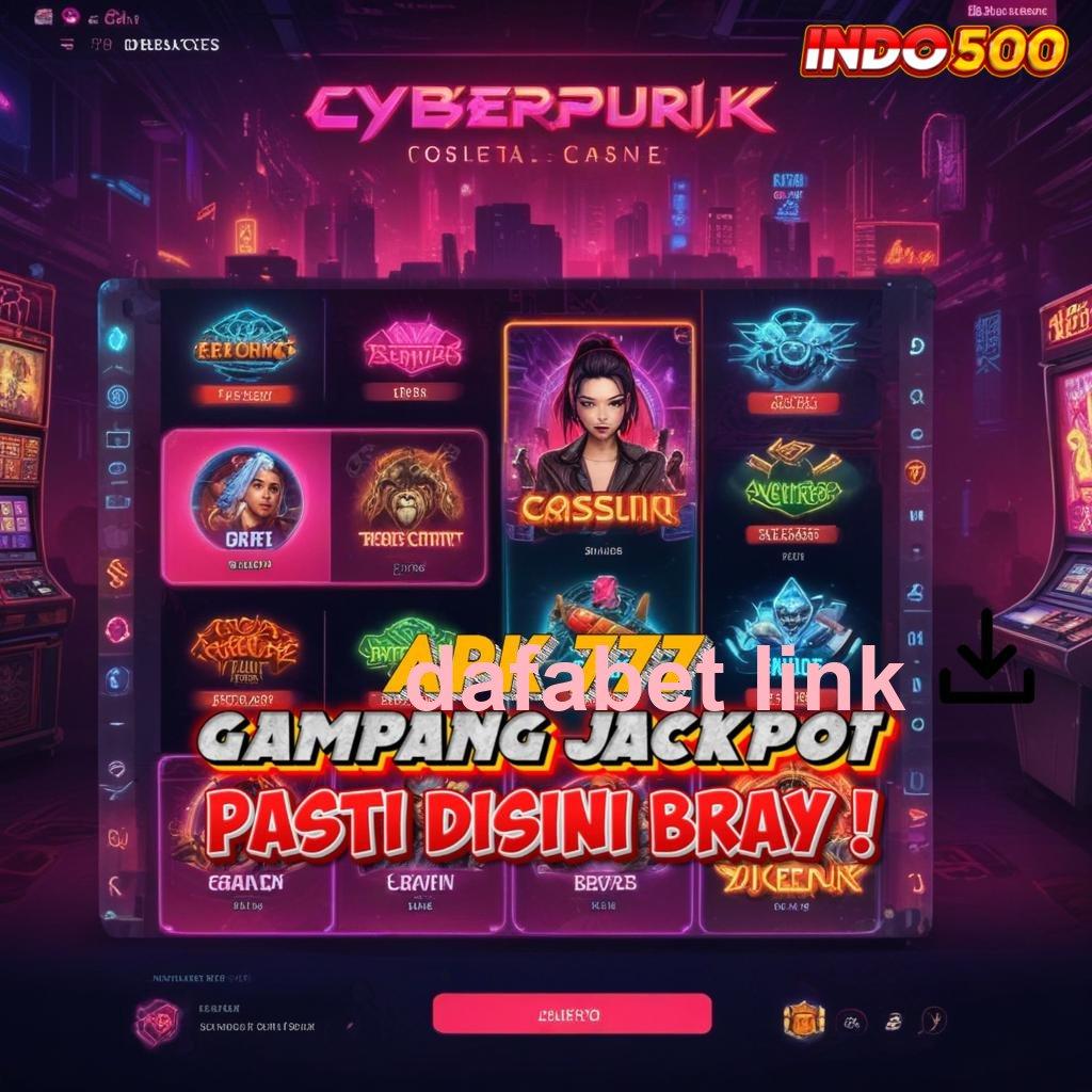 DAFABET LINK ➤ Slot Duit Bebas Deposit