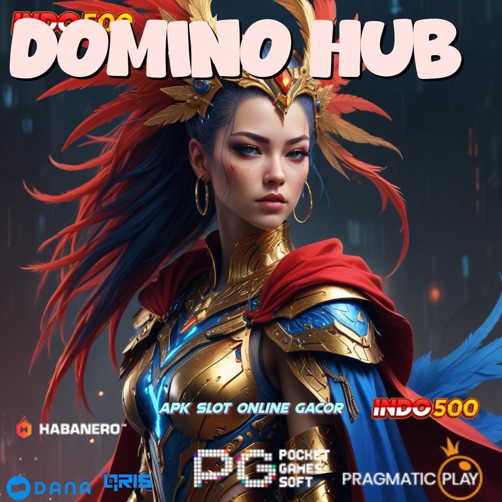 DOMINO HUB 💥 Slot PG Soft Via Dana