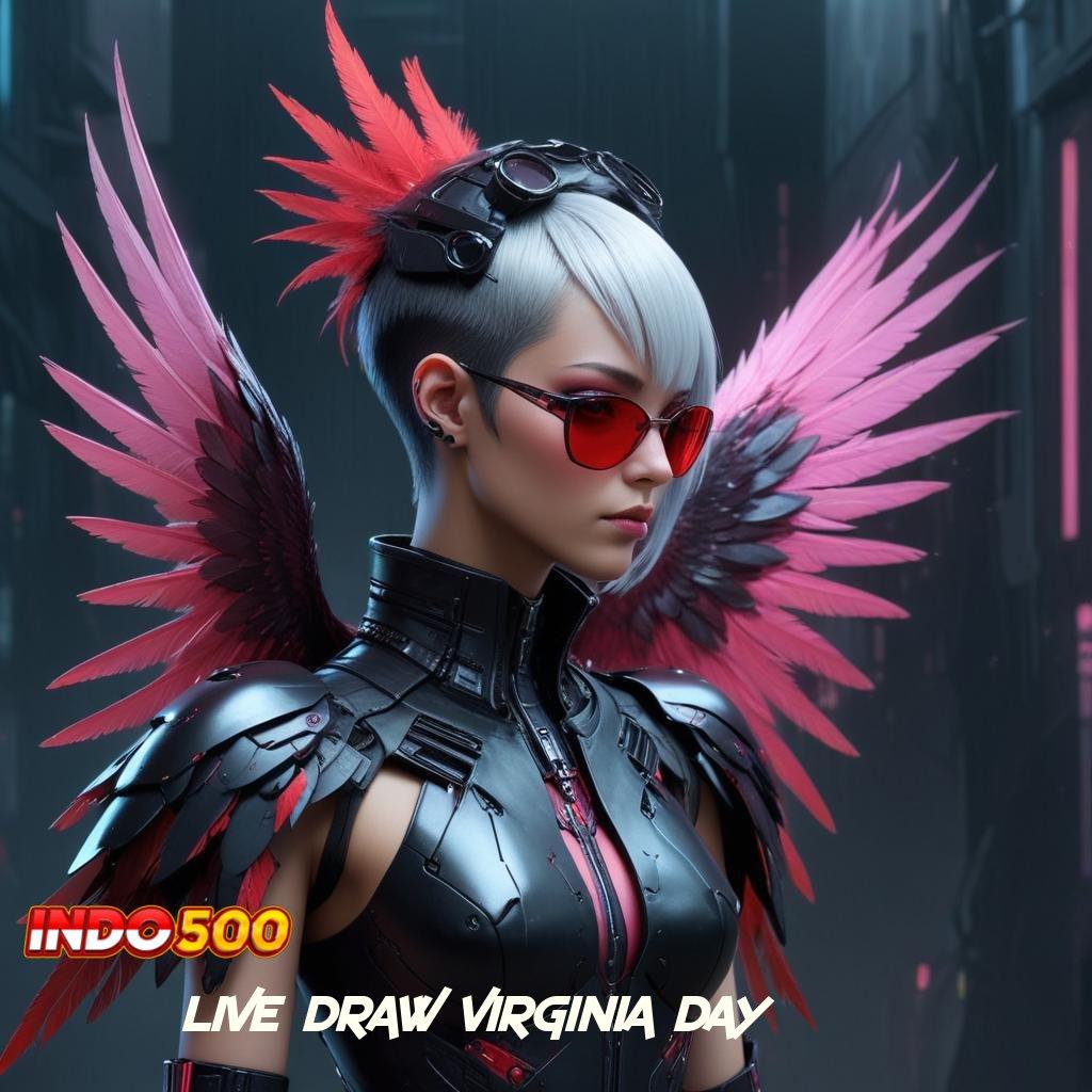 LIVE DRAW VIRGINIA DAY 🔎 Rekaan Terkini Hack Slot Online Terbaru Apk