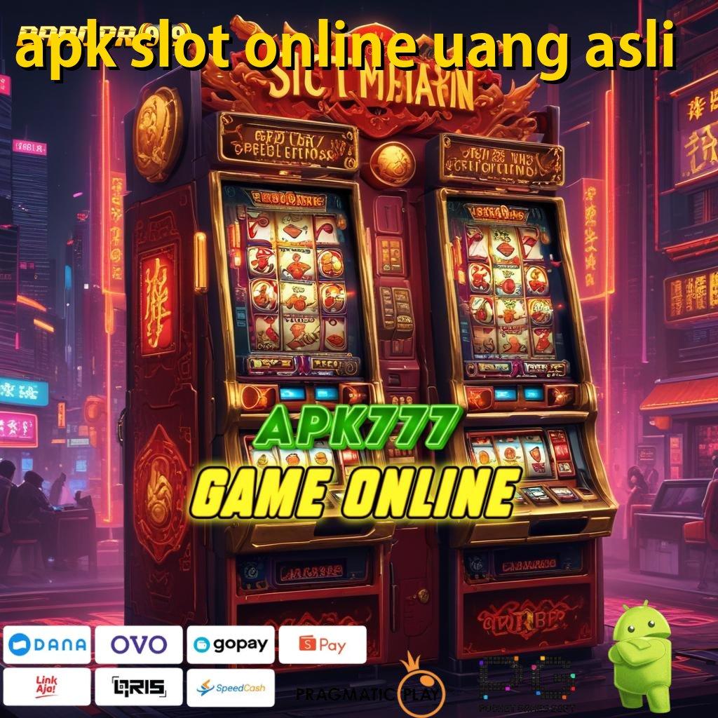 APK SLOT ONLINE UANG ASLI | Portal Informasi Langsung Menang Tanpa Drama