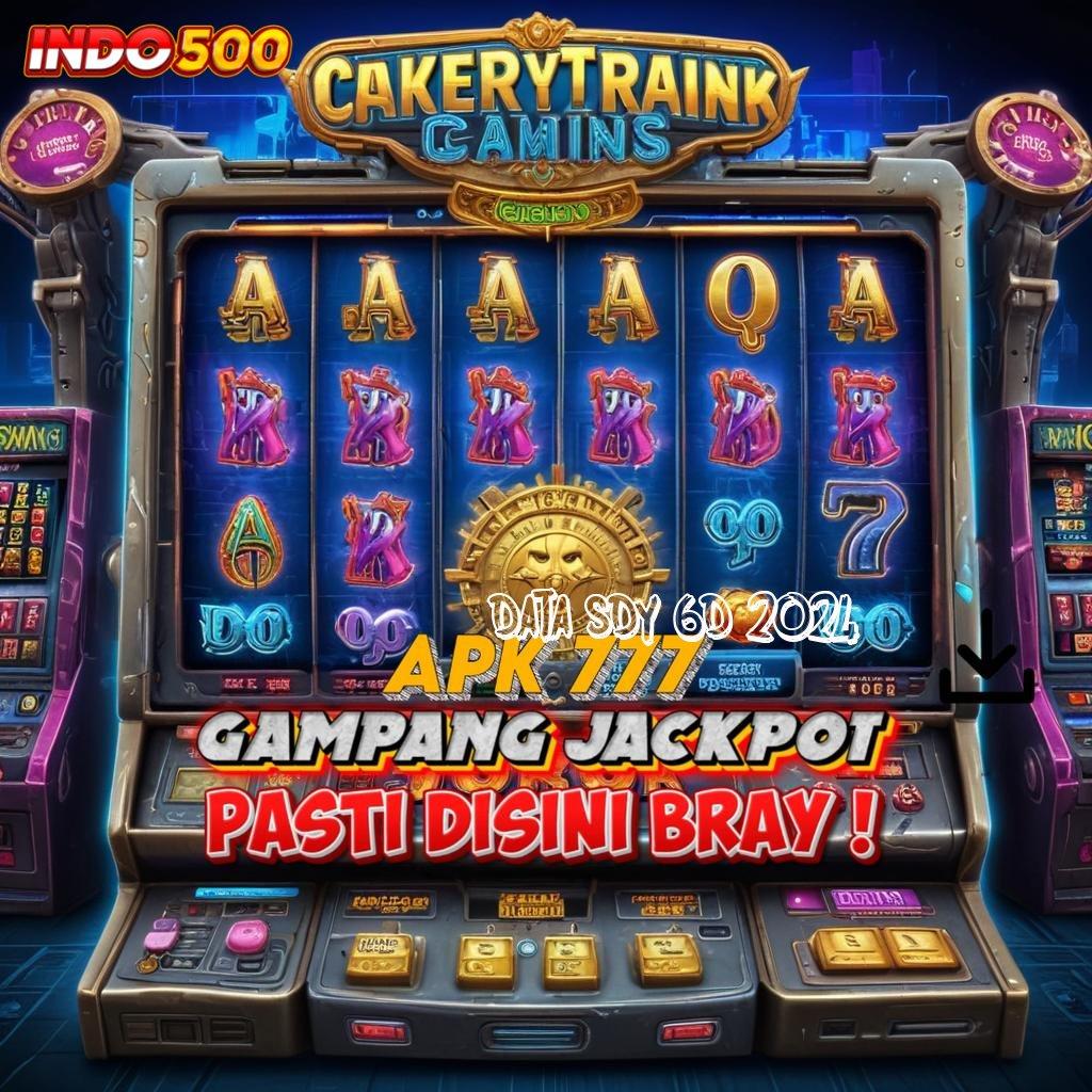 DATA SDY 6D 2024 Pelantar Digital untuk Slot Server Tertinggi