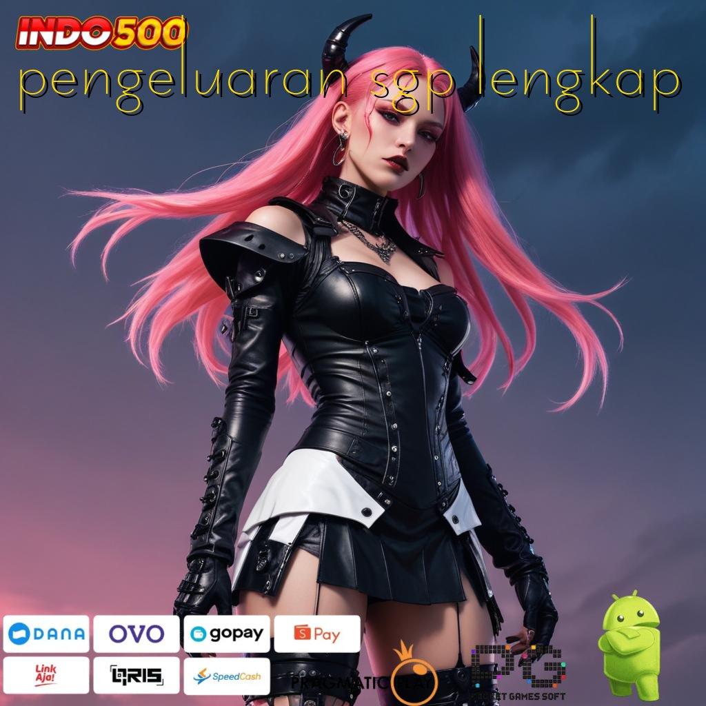 PENGELUARAN SGP LENGKAP Deposit Shopeepay 25rb Trik Curang Slot Apk