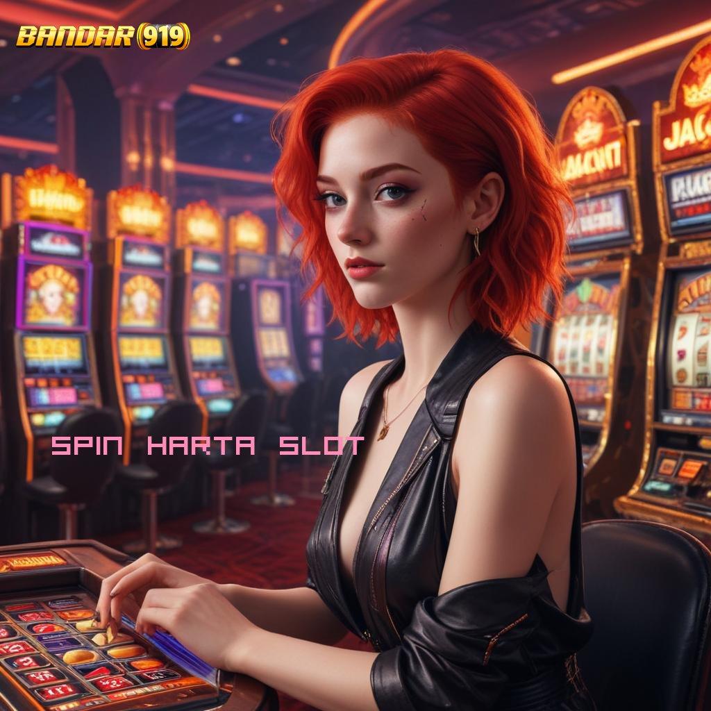 SPIN HARTA SLOT # melainkan sebuah seni yang mencerminkan jiwa dan pikiran