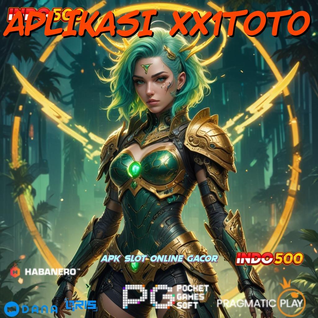 APLIKASI XX1TOTO 💥 server transaksi premium transaksi layanan