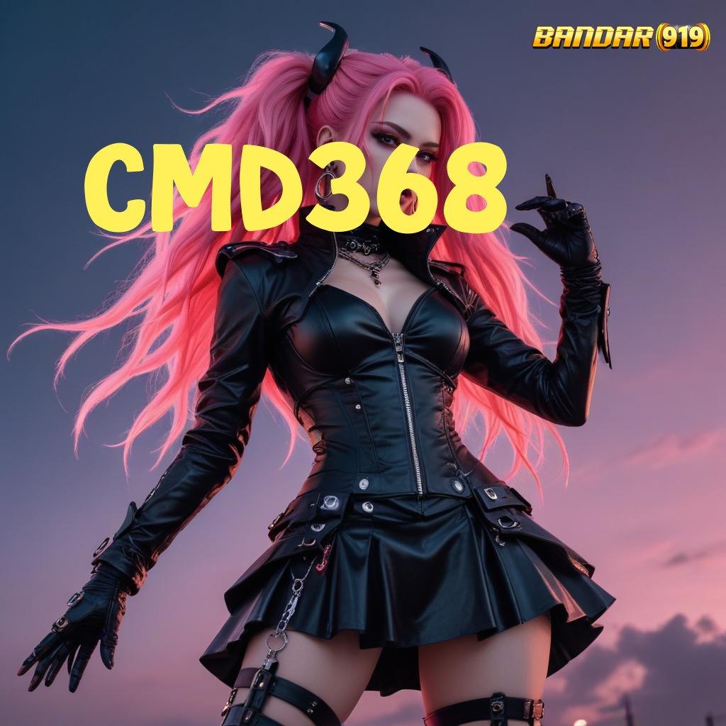 CMD368 ⇏ infrastruktur cepat game dinamis kerja