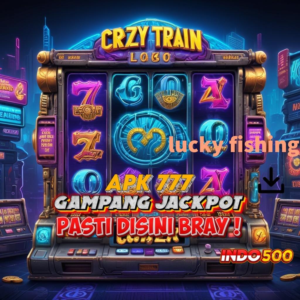 LUCKY FISHING ↦ tanpa ribet jackpot gampang langsung wd