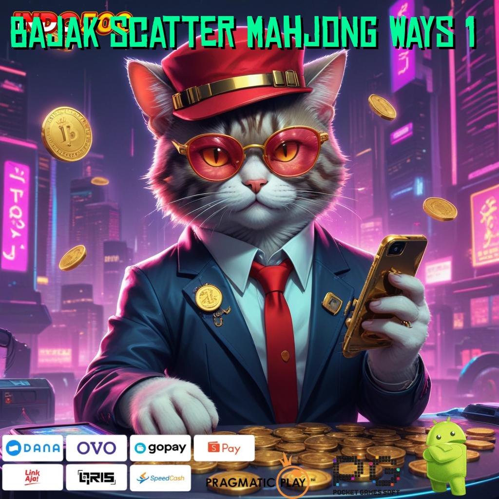 BAJAK SCATTER MAHJONG WAYS 1 RTP Optimal Untuk Hasil Maksimal Setiap Hari