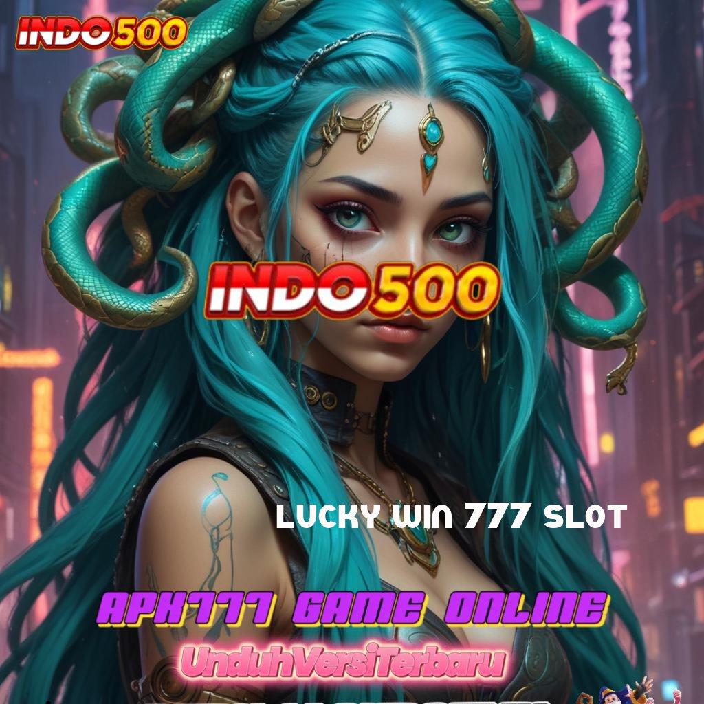 LUCKY WIN 777 SLOT ✨ Arsitektur Modern Untuk Jalur Cuan Baru