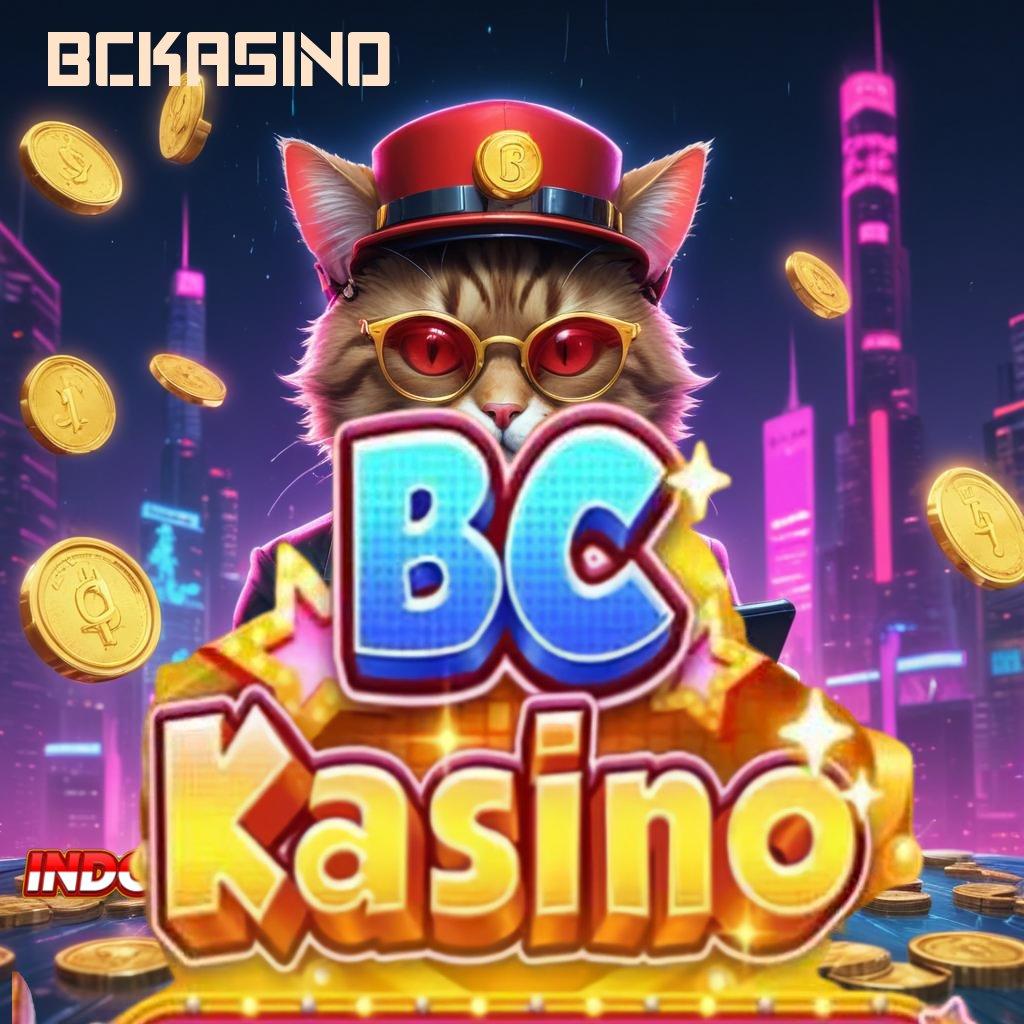 BCKASINO 🔎 Saldo Ewallet Permainan Yang Serbaguna