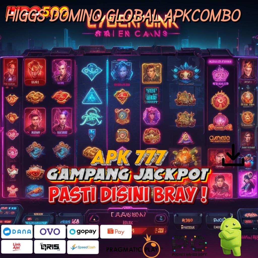 HIGGS DOMINO GLOBAL APKCOMBO Aplikasi Instan Dengan Maxwin Besar