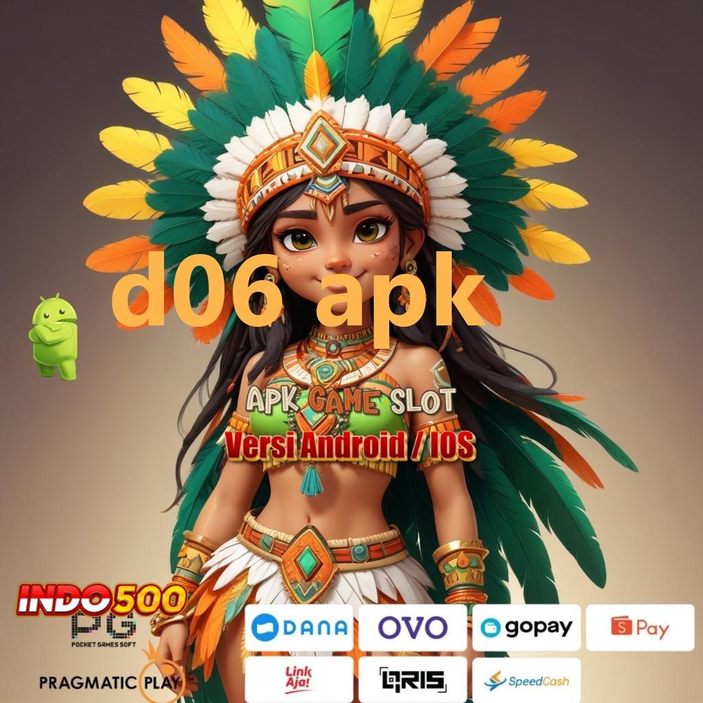 D06 APK petir keberuntungan slot