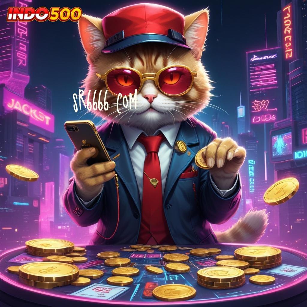 SR6666 COM Segera Spin Dalam Event Baru Yang Stabil