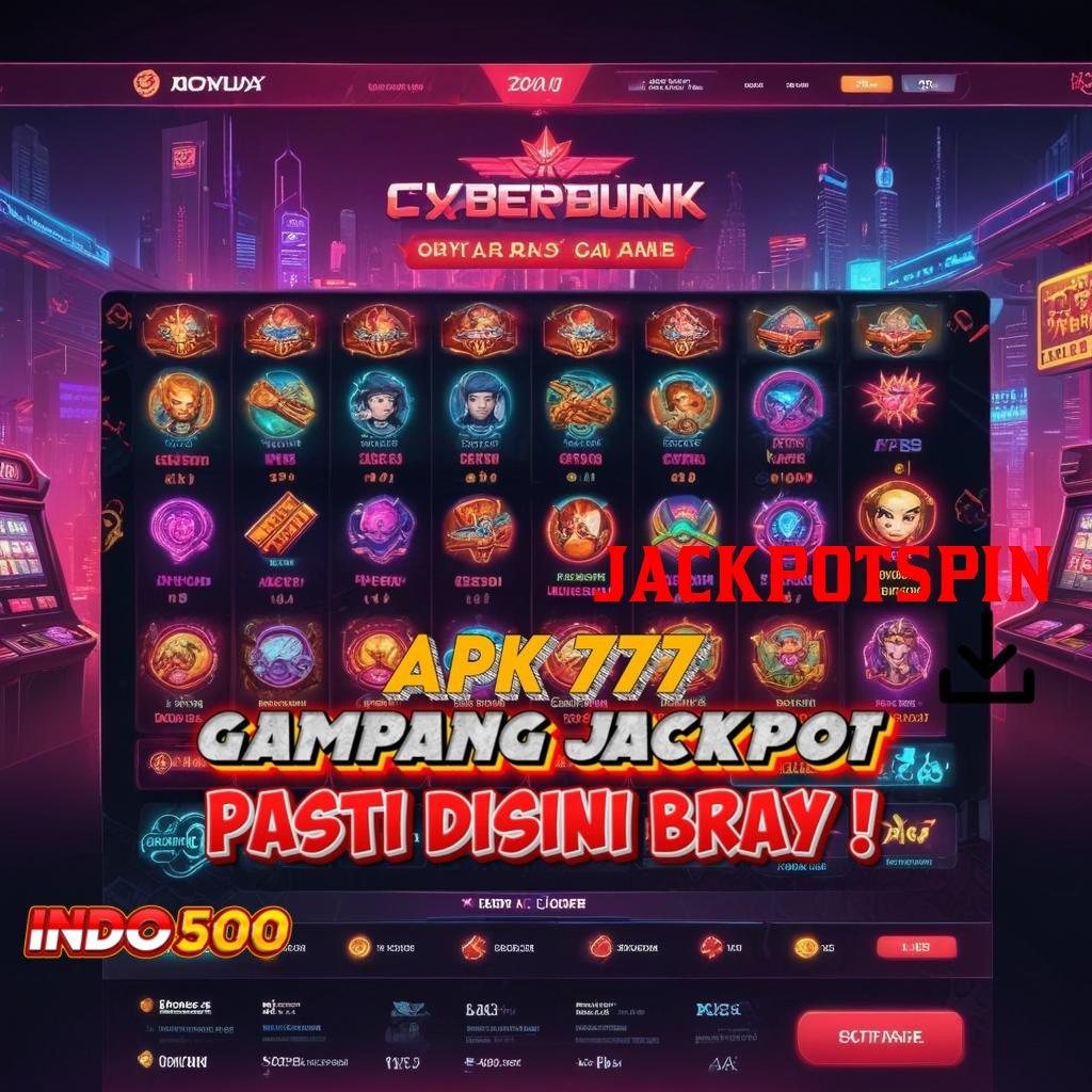 JACKPOTSPIN | Memulai Sukses Besar Bonus Pemula Baru 100 Tanpa