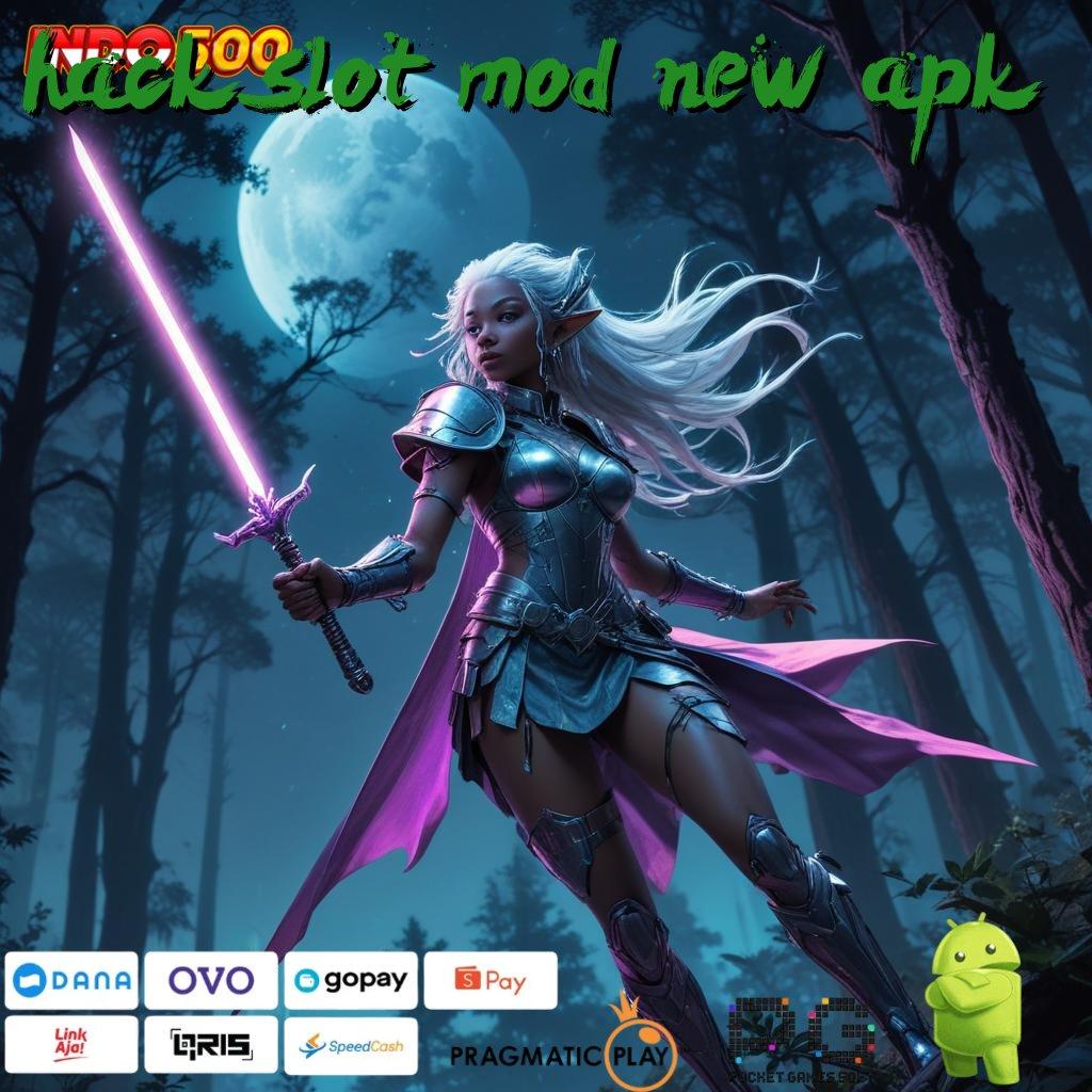 HACK SLOT MOD NEW APK Slot Aplikasi Untuk Keberuntungan