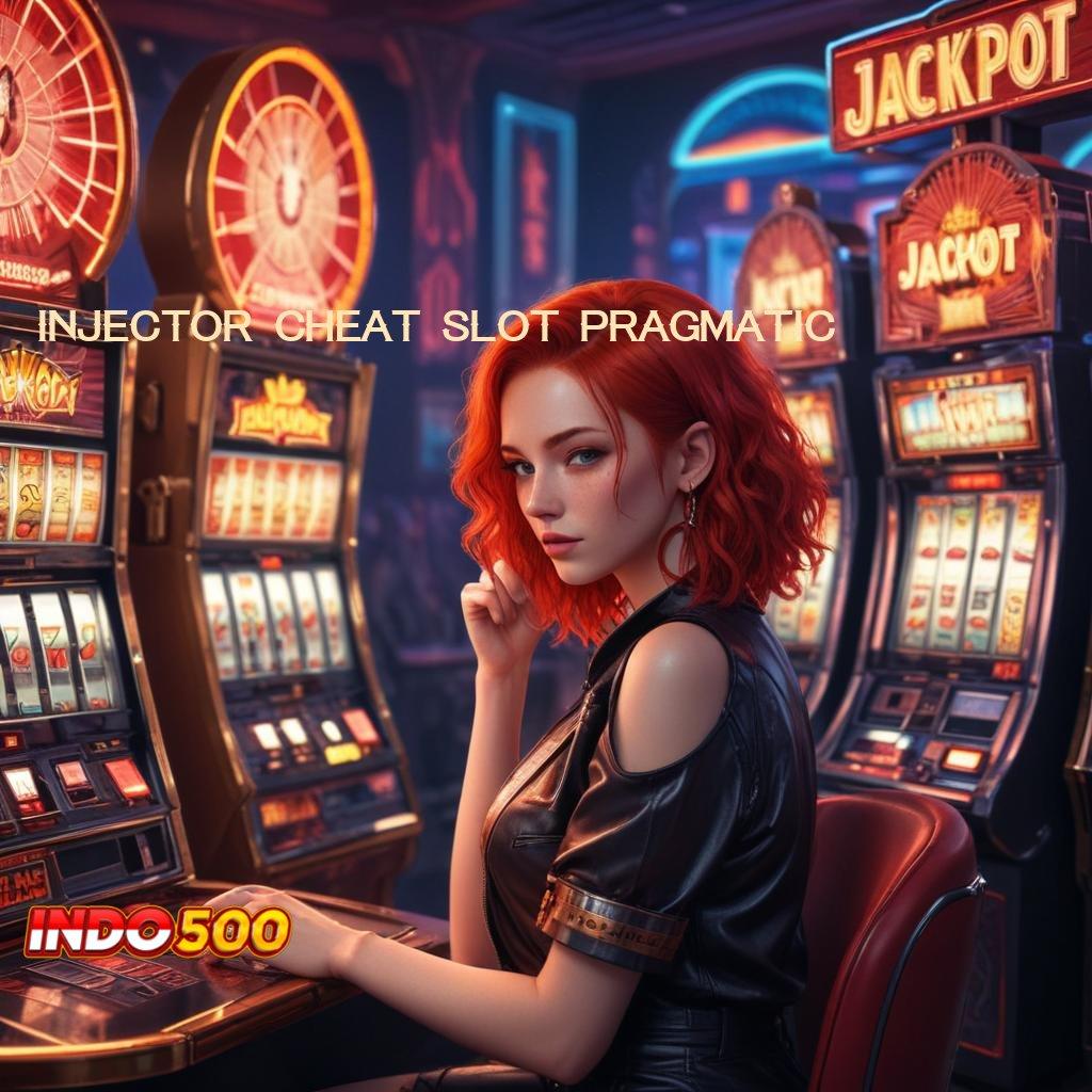 INJECTOR CHEAT SLOT PRAGMATIC Teknologi Blockchain Apk Versi Gacor 2025