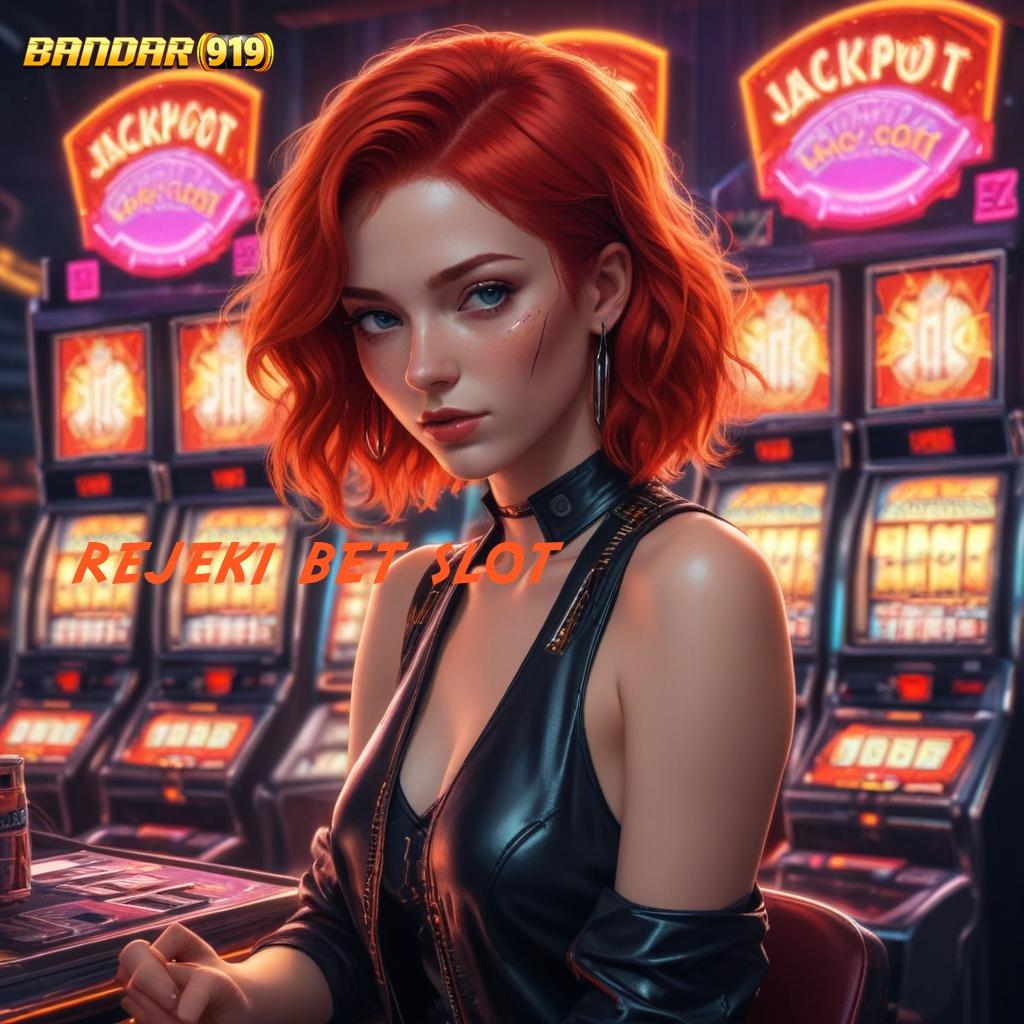 REJEKI BET SLOT DKI Jakarta, Kota Jakarta Timur, Matraman