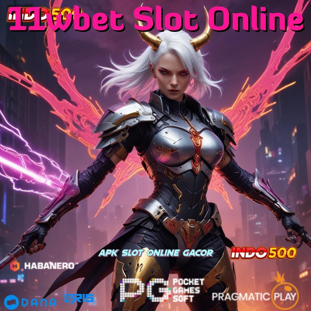 11wbet Slot Online