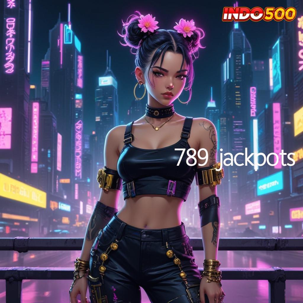 789 JACKPOTS Maxwin Akurat Jalur Cepat Kaya