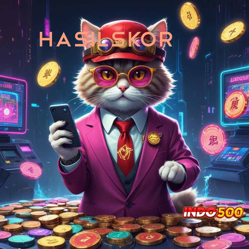 HASILSKOR ✷ Saluran Penyambungan Teknologi Android Situs Web Link Menuju