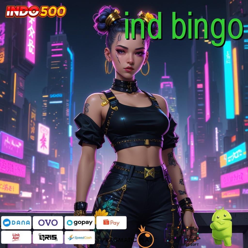 IND BINGO Tanpa Uang Modal Permainan Yang Terkoordinasi