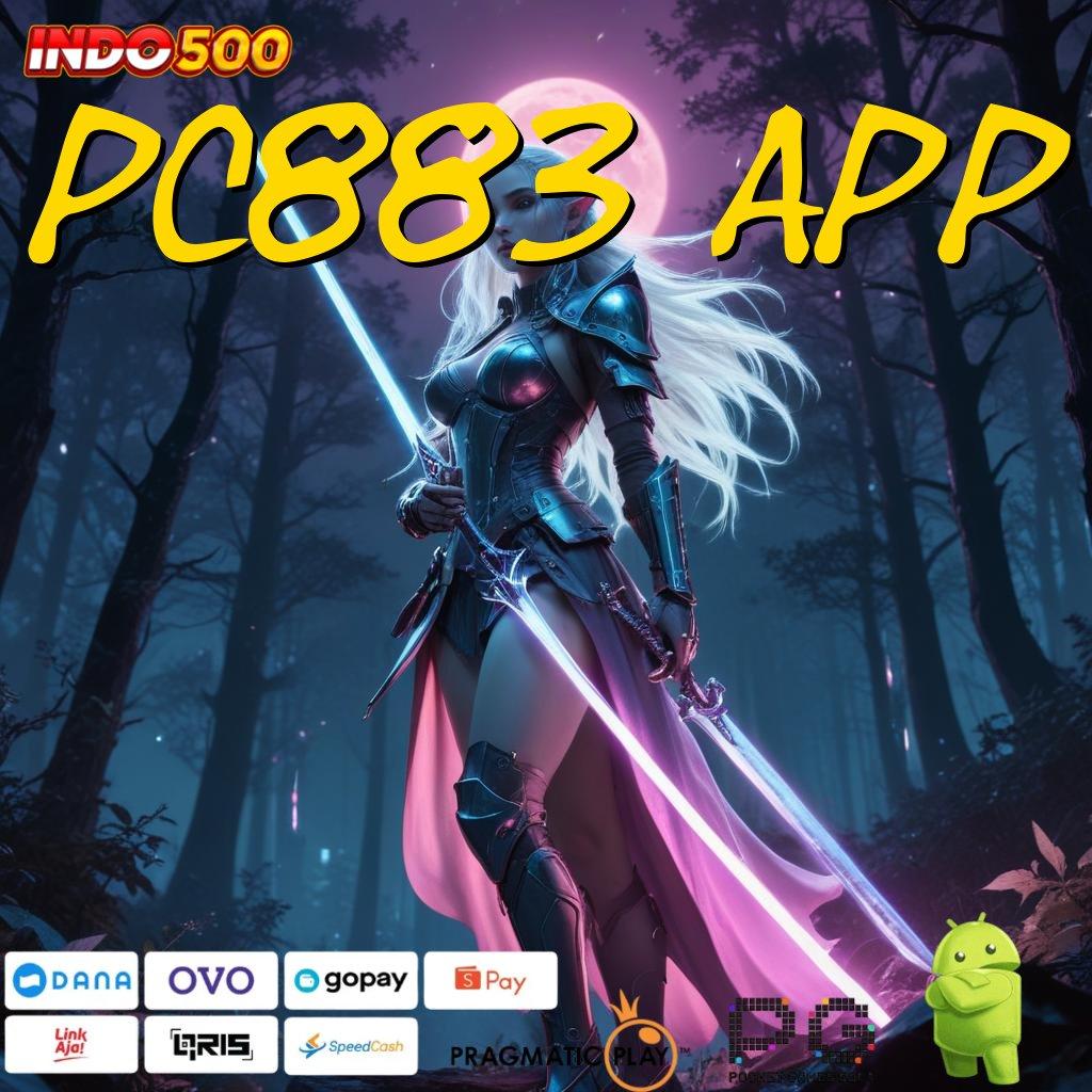 PC883 APP langsung profit dengan pola baru tanpa kerugian