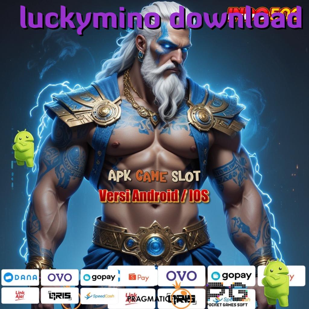 LUCKYMINO DOWNLOAD Informasi Spin Dengan Pola Unggul