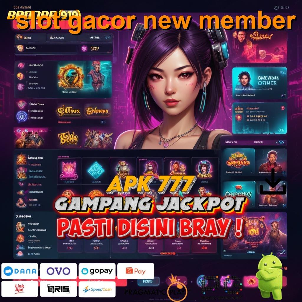 SLOT GACOR NEW MEMBER > portal mesin hoki kelas wahid