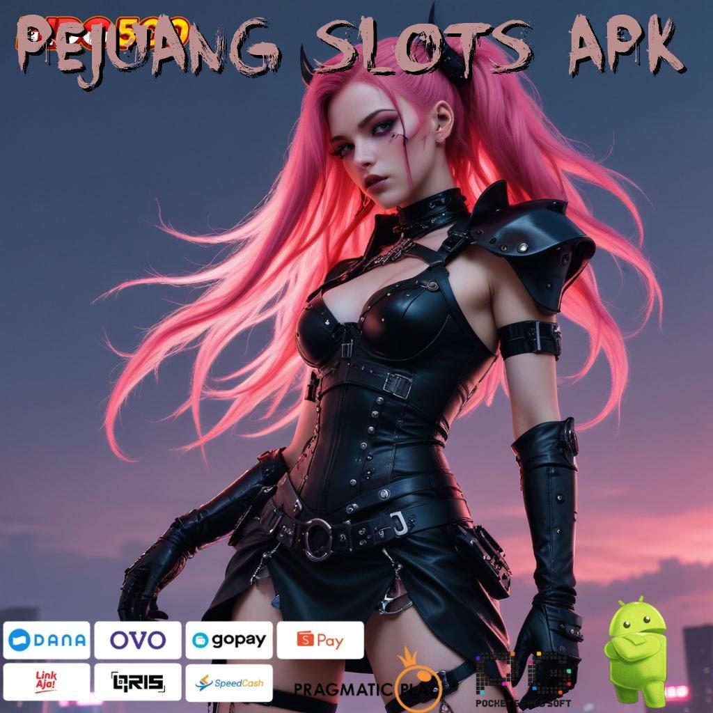 PEJUANG SLOTS APK Mahasiswa Teknologi Jackpot Selalu Untung