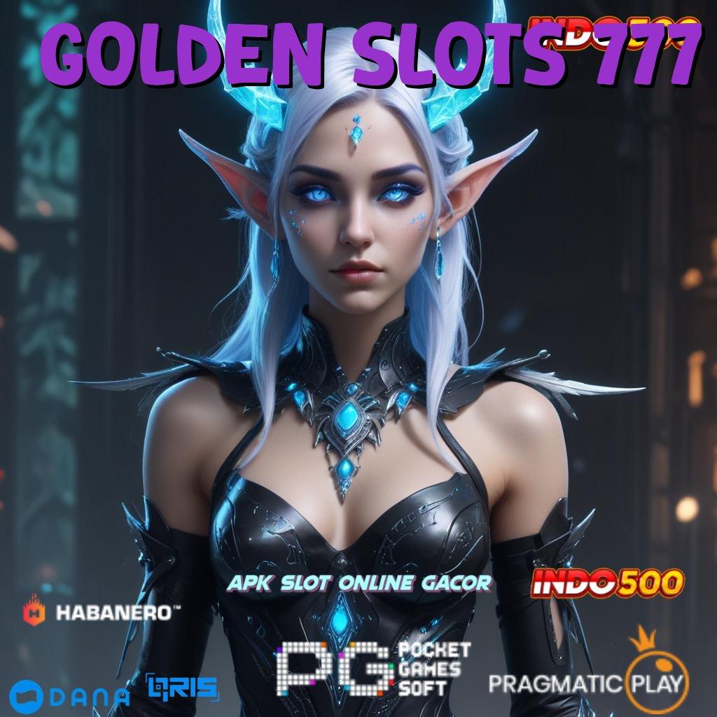 GOLDEN SLOTS 777 , negara berkembang maju