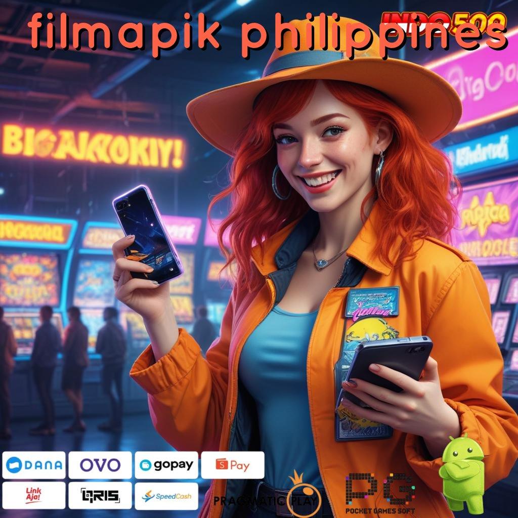 FILMAPIK PHILIPPINES Hadiah Gacor Solusi Digital Dengan Server Andal