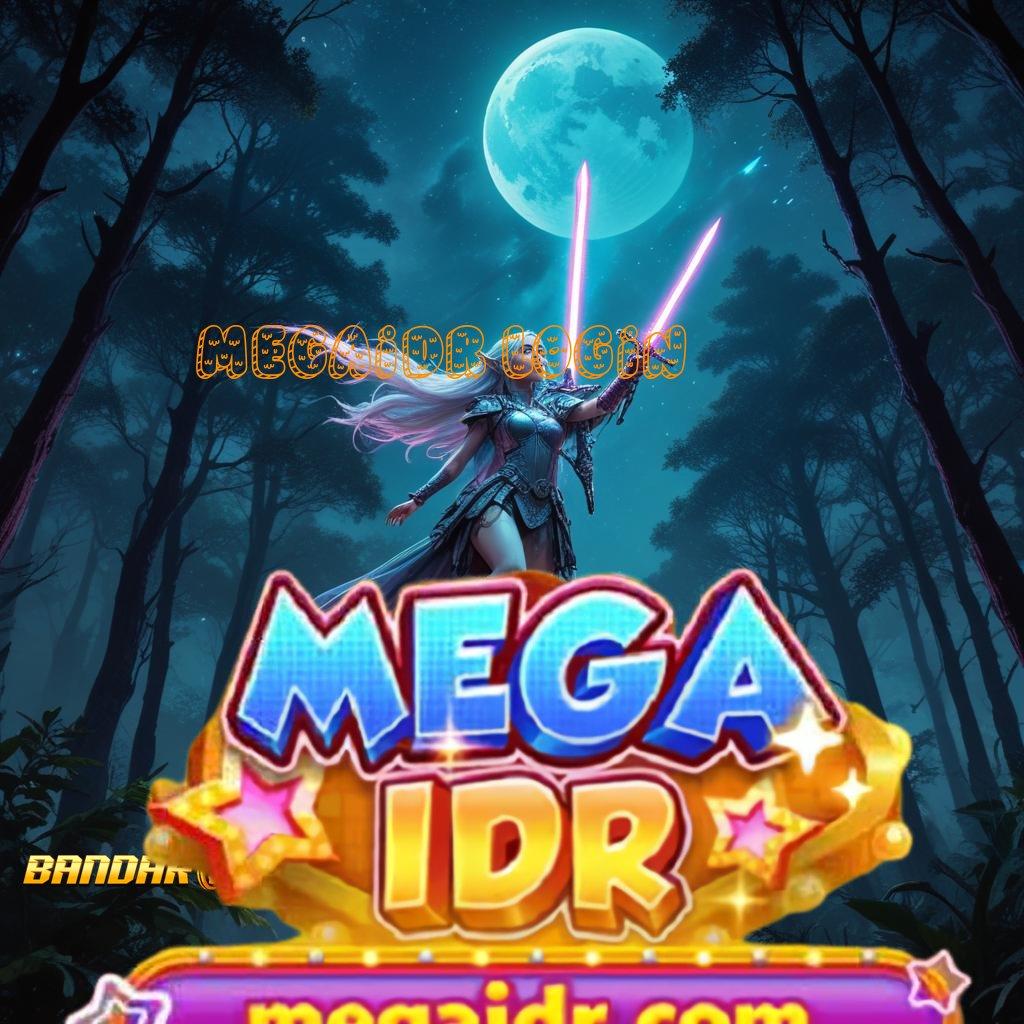 MEGAIDR LOGIN Jawa Barat, Kota Bandung, Bandung Wetan