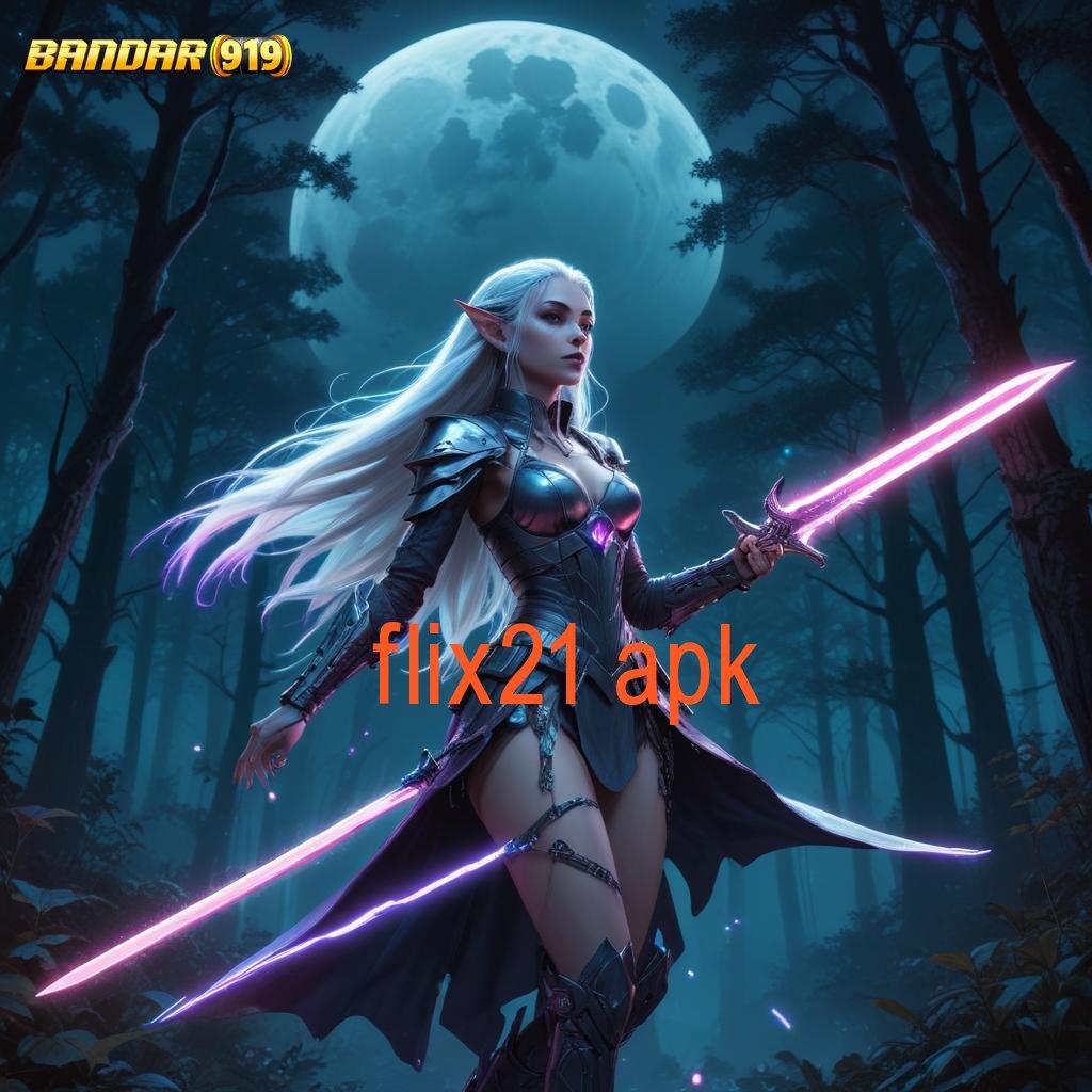 FLIX21 APK 🥇 slot gacor parah banyak perkalian