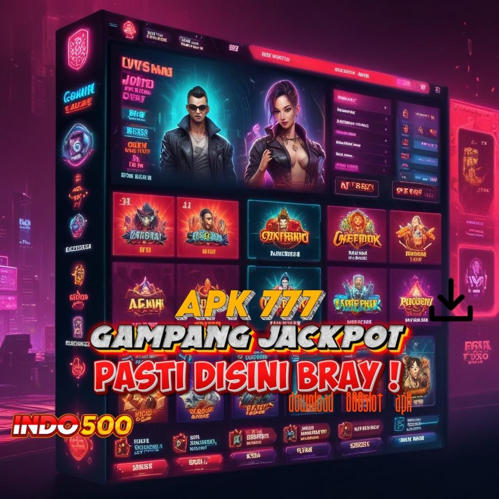 DOWNLOAD 888SLOT APK Apk Mesin Baru Buka Peluang Teknologi Terbaik